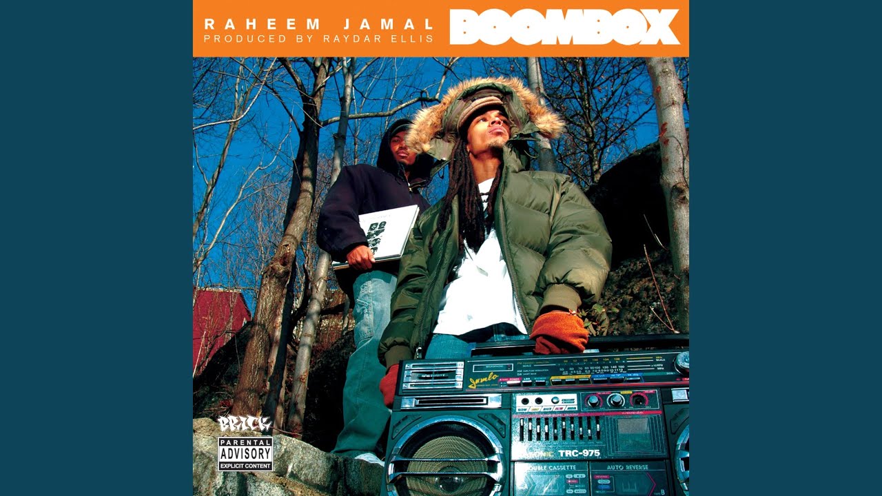 Boombox
