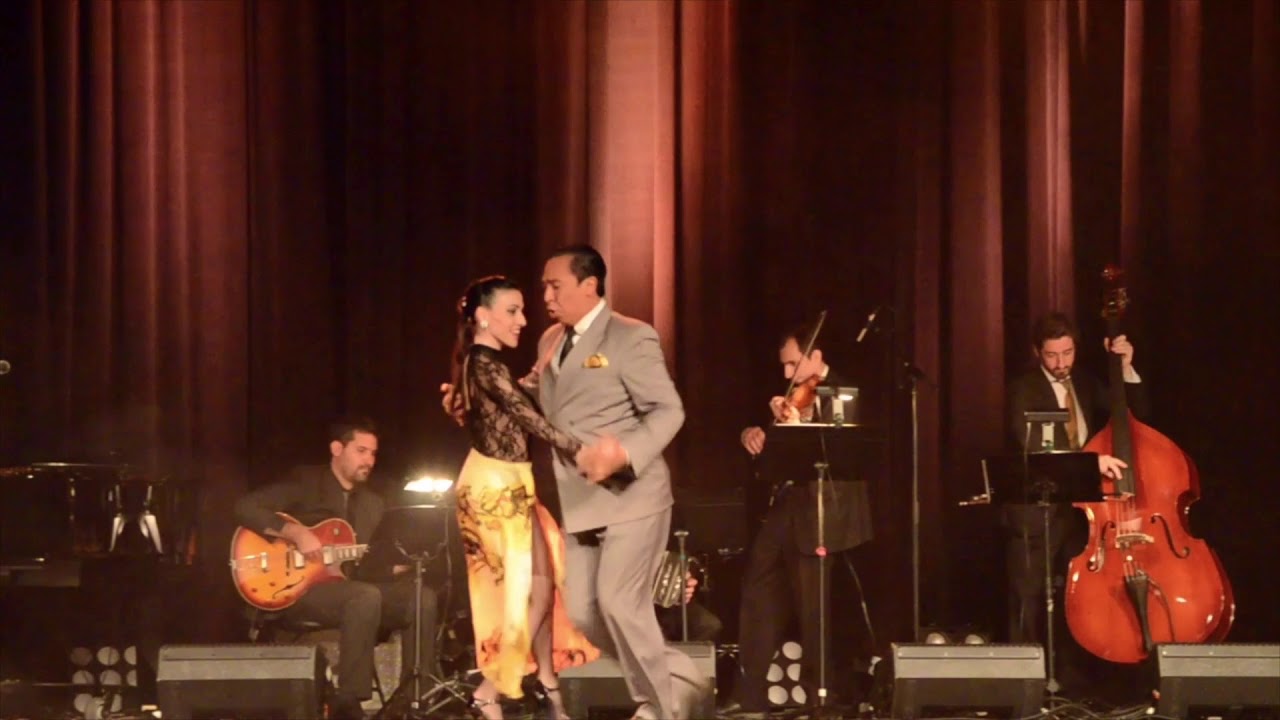 FITM 2017 | SILVANA NÚÑEZ & IVAN LEONARDO ROMERO