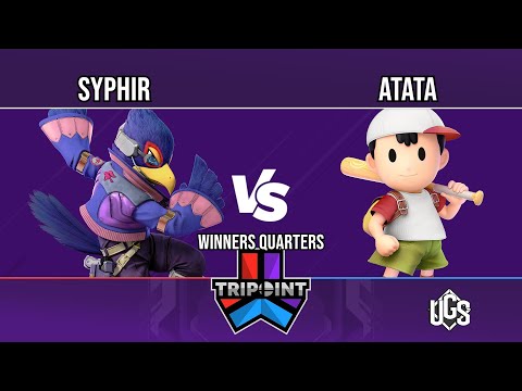 Tripoint Smash 242 - Winners Quarters - Syphir(Falco) Vs. ATATA(Ness)