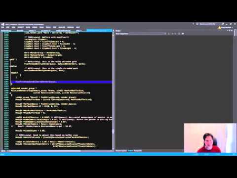 Handmade Hero | Why Judge Muratori Is Grumpy | Future Technology