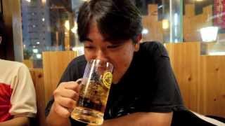 Music video thumbnail preview for どついたるねん 2015/08/05 「鳥貴族リターンズ」 by どついたるねん
