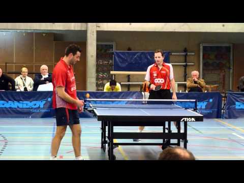 Coupe de belgique 2012 - Don Bosco Tournai VS Villette Charleroi