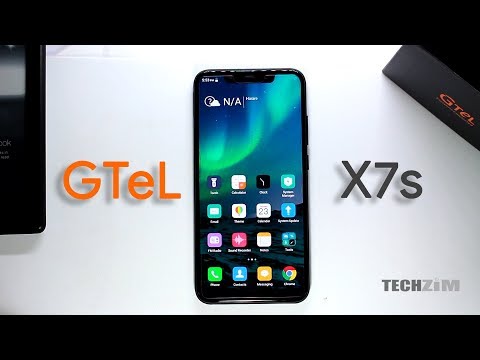 Image for YouTube video with title GTeL X7s Review viewable on the following URL https://youtu.be/ZtPAl_pMLW4