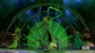 Wicked the Musical Review | Palace Theatre | Manchester