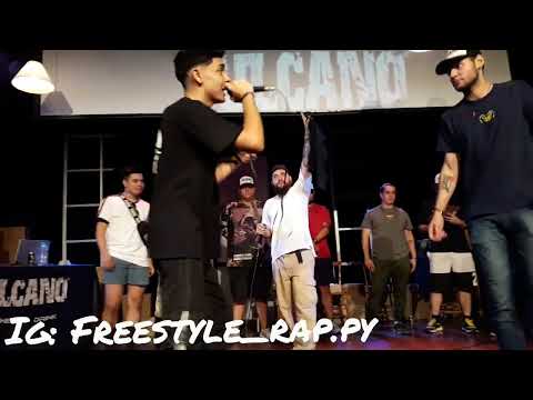 Supremacia Py 🇵🇾 Final Nacional 🔥 Drazer vs Dynto 💥