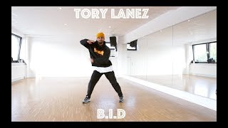 Tory Lanez - B.I.D | Choreography by Dayan Raheem | Groove Dance Classes