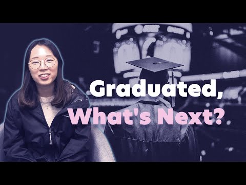 Hannah, a recent grad, is REACT DEVELOPER NOW.
