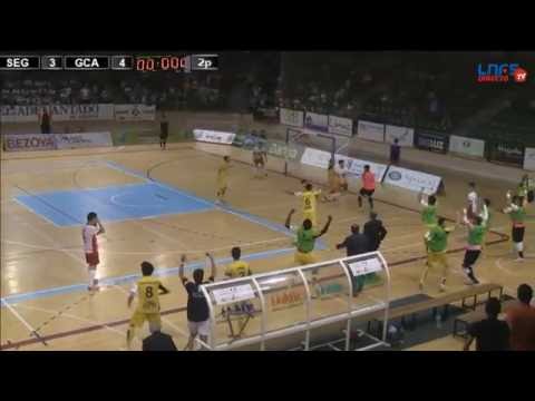 FINAL PLAYOFF 2016 - NATURPELLET SEGOVIA (3) - GRAN CANARIA FS (4) (GOLES)