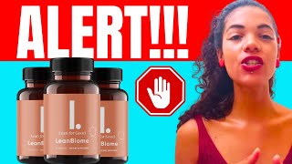 Leanbiome Weight Loss Supplement ⚠️((ALERT))⚠️ Leanbiome Honest Review - Leanbiome Weight Loss Pill