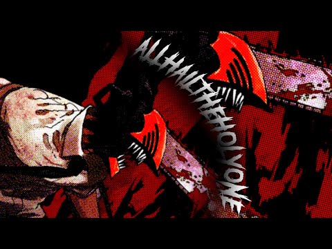 fxkuto - allhailtheholyone (Lyrics)