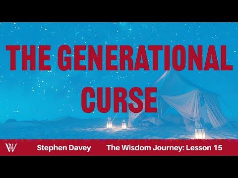 Lesson 15: The Curse of Canaan (Genesis 9:18-29)