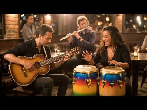 Latin Instrumental for Productive Work Sessions