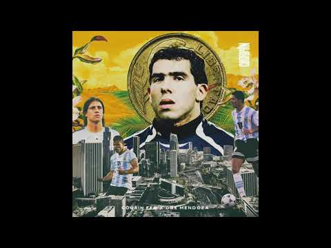 Cousin Feo & Dre Mendoza - Choripan (EP)