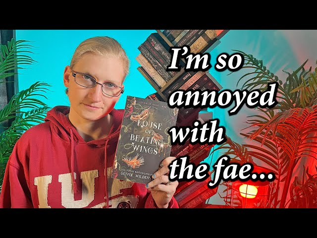 Vídeo relacionado con House of Beating Wings (The Kingdom of Crows Book 1) (English Edition)