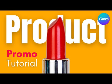 Motion Graphics Tutorial in Canva Create Food Video Ads in Canva