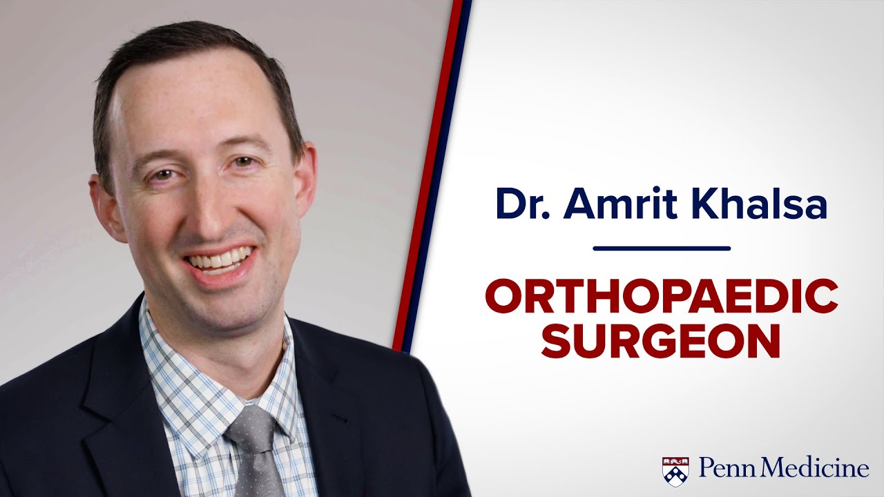 Watch video featuring Amrit S. Khalsa, MD on YouTube