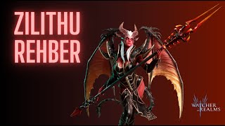 Zilithu Rehber - Watcher Of Realms