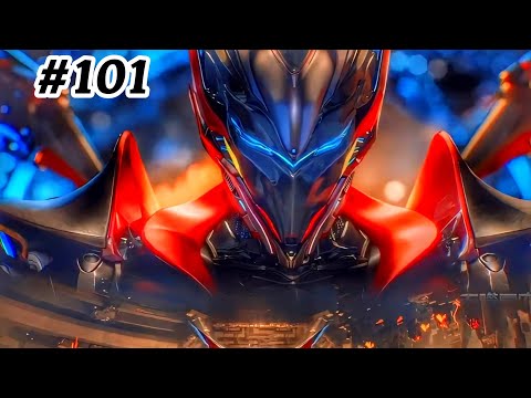 Swallowed Star 2 Episode 101 Explanation || Swallowed Star Multiple Subtitle English Indonesia Hindi