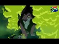 The Lion King Be Prepared Zulu