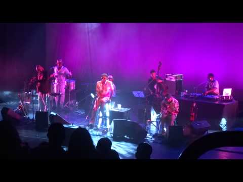 Emicida + Thiago França + Rodrigo Campos - "Tive Sim"