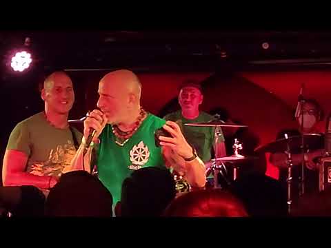 Youth of Today cover SSD - Glue - with Choke from Slapshot - Middle East - Cambridge, Ma 11/16/22