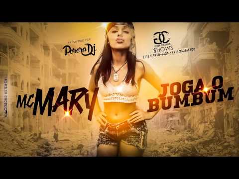 Mary Savedra   Joga o Bumbum PereraDJ Áudio Oficial