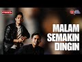 Malam Semakin Dingin - Afieq Shazwan & Tajul - Lirik Video