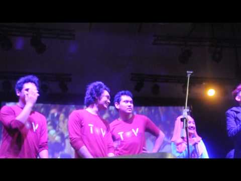 Konser Fatinitstic For Fatin (RRI Jakarta) #IsengIsengRekam