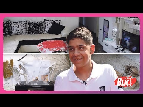 UŠLI SMO U DOM LJUBE STANKOVIĆA: "Milica Mitrović je pozvala moje roditelje, Sašu Matića sam odbio"