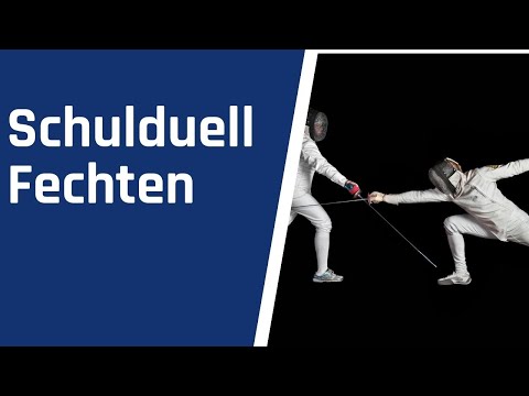 Schulduell Fechten TSC Eintracht Dortmund
