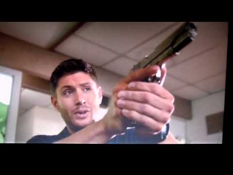 SuperNatural - Dean - Fish Taco - S9 Ep13