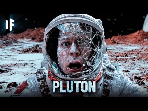 ¿Qué pasaría si viajaras a Plutón?