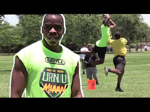 Zion Hall AKA ' Cant Guard Me' | Garces Memorial (Bakersfield,CA) Junior SZN Highlight Mix