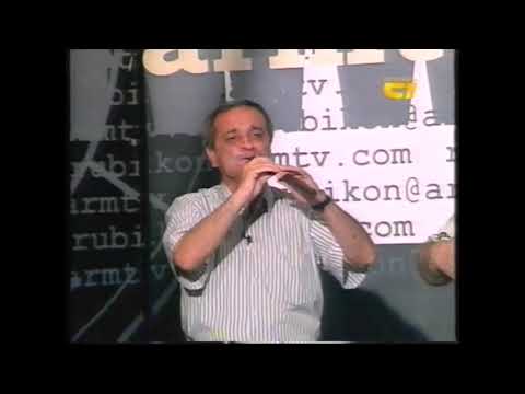 Mukuch Kostya Karapetyanner ev Nersik Stepanyan  -  Dle Yaman +Qani vur janim