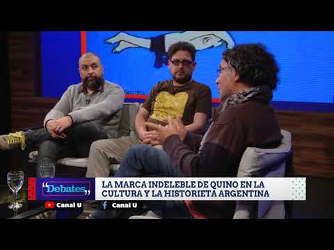 Biografía de Joaquín Salvador Lavado Tejón "Quino" | Debates en Canal U | Bloque II