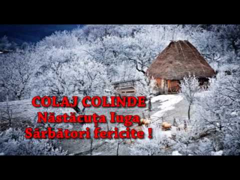 COLAJ COLINDE🔔- @NastacutaIuga - Cele mai frumoase colinde