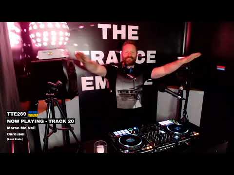 Marco Mc Neil - Carousel [Last State] TTE269 Cut