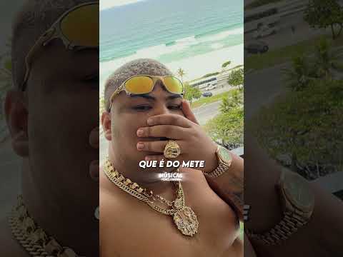 MC GP - Bonde do 7 (Exclusiva) #shorts