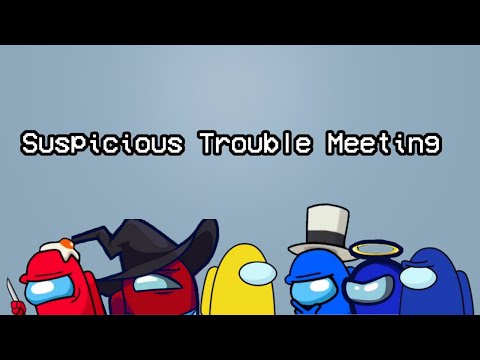 OR3O x HalaCG ft. CG5 x The Amaazing - Suspicious Trouble Meeting (Mashup)