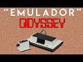 Simulador De Magnavox Odyssey Configuraci n Y