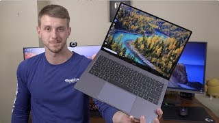 Huawei MateBook X Pro Top 5 Features!