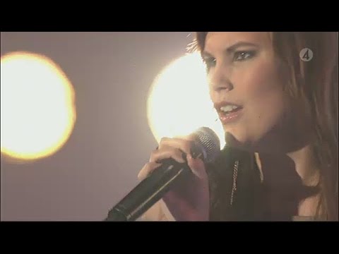 Minnah Karlsson - Holding out for a hero - Idol Sverige (TV4)