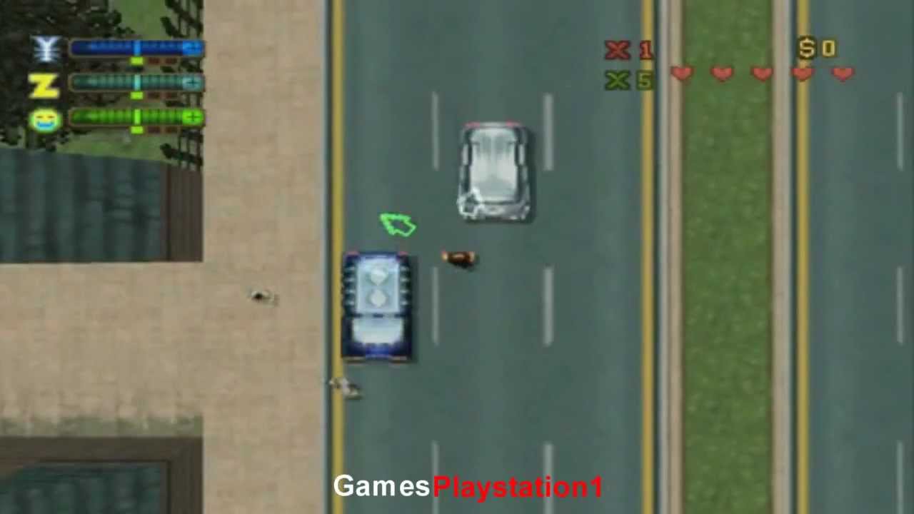 Trailer de Avis des joueurs : Grand Theft Auto II – GTA