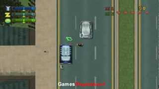Grand Theft Auto II – GTA