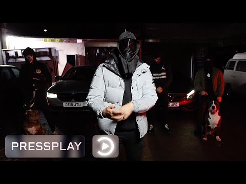 Kkalas - Blockk (Music Video) | Pressplay