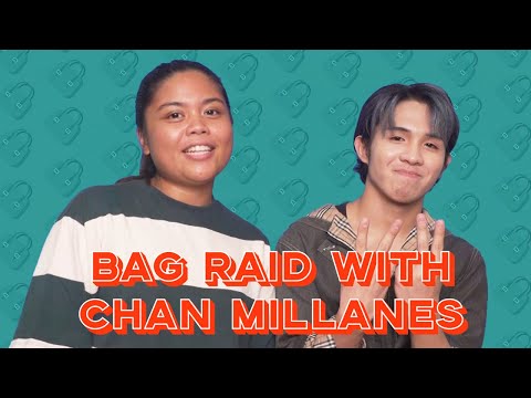 Bag Raid | Chan Millanes
