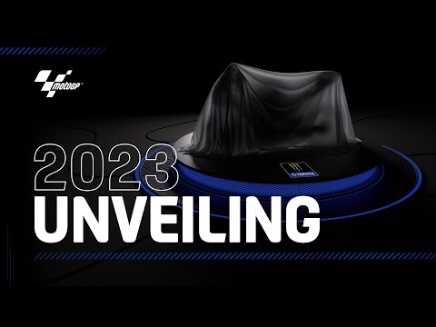 MotoGP2023 モンスターエナジーYamahaのマシンお披露目動画