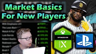 Complete Guide To The Marketplace In Diamond Dynasty | How Does Everything Work? [MLB The Show 21]