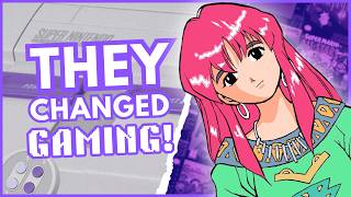 SNES Games Way Ahead of Their Time