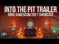 Into The Pit Trailer | Xbox Gamescom 2021 showcase